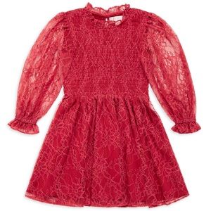 Rachel Parcell Smocked Dress
